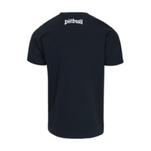 PIT BULL O'SIDE T-shirt - navy blue