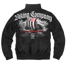 Dobermans Aggressive sweatshirt &quot;Viking Company BCZ130&quot; - black