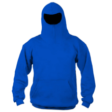 Extreme Adrenaline ninja sweatshirt - blue 