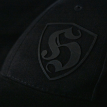 Czapka z daszkiem Extreme Adrenaline "Hooligan 3D Black"