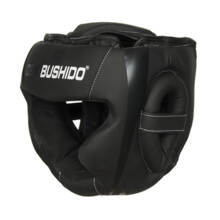 Kask Treningowy Bushido ochraniacz głowy ARH-2190-B