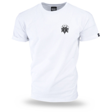 Koszulka T-shirt Dobermans Aggressive "Viking Horde TS212" - biała
