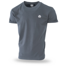 Dobermans Aggressive T-shirt &quot;Valknut TS251&quot; - graphite