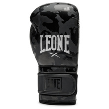 Rękawice bokserskie Leone "Camo Black"