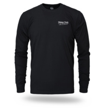 Longsleeve Dobermans Aggressive "DRAKKAR LS407" - czarny