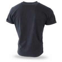 Koszulka T-shirt Dobermans Aggressive 'Defence Legion Asgard TS332" - czarny