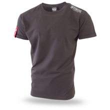 Koszulka T-shirt Dobermans Aggressive "An Unstoppable TS264" - brązowa