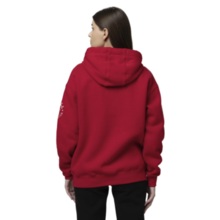 PIT BULL "FIORA" Women's Hoodie - Red