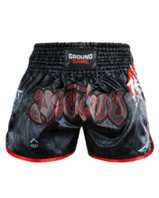 Spodenki Muay Thai Ground Game "Samurai 2.0"