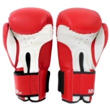 Spartacus Fighter Beltor Boxing Gloves - Red