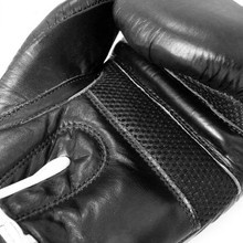 Leather boxing gloves Octagon &quot;AGAT&quot;