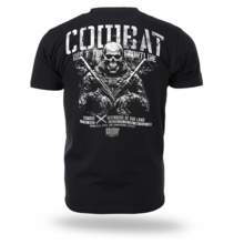 Koszulka T-shirt Dobermans Aggressive "COMBAT TS404" - czarna