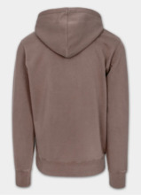  Men&#39;s hoodie PIT BULL Washed &quot;Lancaster II&quot; - burgundy