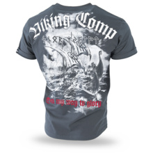 Dobermans Aggressive &#39;Viking Comp TS300&#39; T-shirt - graphite