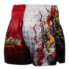  Extreme Hobby Muay Thai Shorts | KILLER CARDS 2