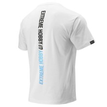 Koszulka T-shirt Extreme Hobby "SPINE" ' 22 - biała