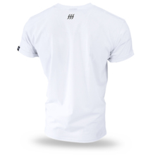 Koszulka T-shirt Dobermans Aggressive "Thunder Offensive TS225" - biała