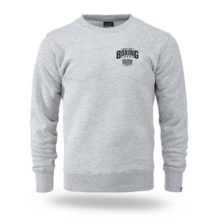 Dobermans Aggressive &quot;BOXING ARENA BC393&quot; sweatshirt - gray