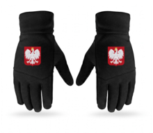 Rękawiczki Softshell Extreme Adrenaline "Polska" 