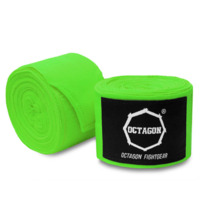 Octagon boxing wrap bandages 3 m - light green