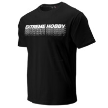 Koszulka T-shirt Extreme Hobby "STROKE" ' 22 - czarna