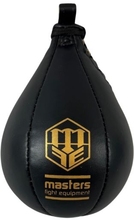 MASTERS reflex ball 29 cm black SP2-2