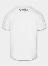 Koszulka męska PIT BULL "EL JEFFE" - biała
