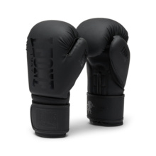 Leone1947 TONE X Black Boxing Gloves GN058