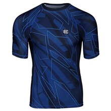 Short Sleeve Rashguard Shadow