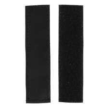 BELTOR PASEK ZABEZPIECZAJĄCY WŁOSY do KASKU "COMBAT" / HAIR SECURITY STRAP (SZTUKA) czarny - black  B2669