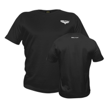 BELTOR BW T-SHIRT "STANDARD"  czarny/black   XXL  B0206 *