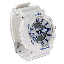TREC ZEGAREK TIMER 001 BIAŁY