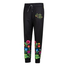 Spodnie Dresowe Damskie Folk