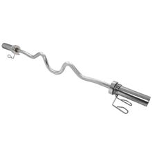 BELTOR PF LINE GRYF 50mm. OLIMPIJSKI ŁAMANY MOCNO 120cm + ZACISKI P0059