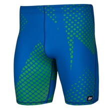 Legginsy Biegowe 1/3 Męskie Halftone