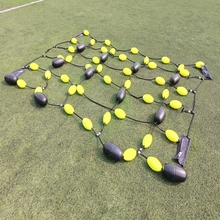 GK Ball Deflector Matrix