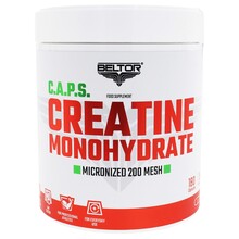 BELTOR CREATINE MONOHYDRATE CAPS  180 kaps.  B1745 *
