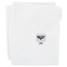 BELTOR KARATE SPODNIE DO KIMONA / PANTS FOR KARATE GI "SENPAI PREMIUM"  white/biały 12oz 170cm B2300