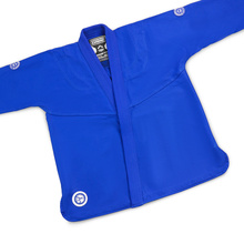 Kimono/GI do BJJ Grappling (Niebieskie)