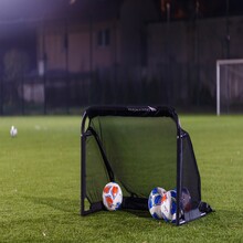 Bramka piłkarska GIZA 1,2m x 0,8m | 120x80cm