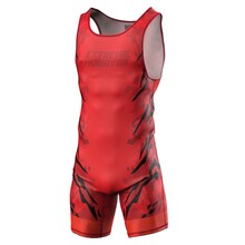 Trykot Zapaśniczy Black Panther