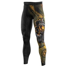 Legginsy Męskie Dbd