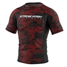 Short Sleeve Rashguard Havoc