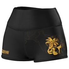 Szorty Sportowe Damskie PodrÓŻe Wojownika