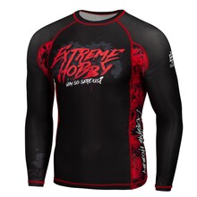 Longsleeve Rashguard Why So Serious