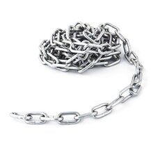 Łańcuch do worka treningowego - Zestaw z okrętką i karabińczykami 