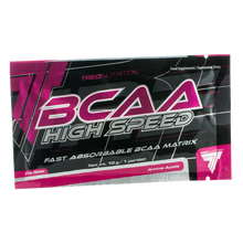 TREC BCAA HIGH SPEED  10g. Saszetka  Cactus / Kaktusowy