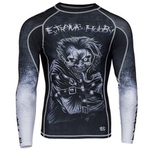Longsleeve Rashguard Psycho Clown