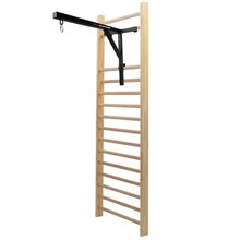 MOCOWANIE  DO WORKA TRENINGOWEGO NA DRABINKI GIMNASTYCZNE