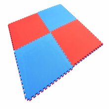  Mata Tatami - Puzzle 1x1m - Mata do ćwiczeń - 2 cm